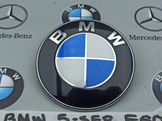 эмблема BMW 5 серия E60/E61 2006, 8132375