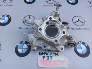 кулак задний левый BMW 2024, 3.0 л., бензин, 8092077