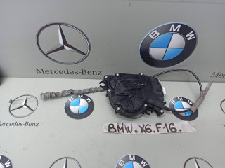 замок багажника BMW X6 F16 2016, 3.0 л., бензин, правый руль, 7318696