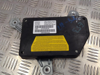 подушка безопасности дверная BMW 3 серия E90/E91 [рестайлинг] 2009, 2.0 л., N43 B20 A, бензин, АКПП, седан, 7262801