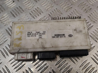 блок комфорта BMW 5 серия E39 [рестайлинг] 2001, 8376642