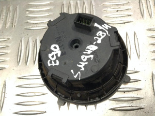 электромоторчик зеркала наружнего BMW 3 серия E90/E91/E92/E93 2005, 2.0 л., N46 B20 B, бензин, АКПП, седан, 7191399