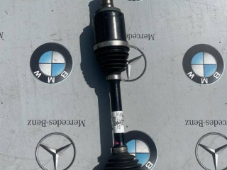 полуось передняя левая (приводной вал, ШРУС) BMW X1 F48 2017, 2.0 л., B47 C20 A, дизель, АКПП, 8643375