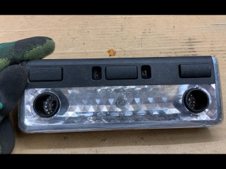 фонарь салона (плафон) BMW X5 E53 (1999 - 2003), 8379908