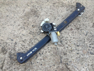 стеклоподъемник задний левый BMW X5 E53 [рестайлинг] 2005, 3.0 л., дизель, АКПП, внедорожник 5 дв., 3381021