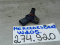 датчик абсолютного давления Mercedes-Benz C-Класс W205/S205/C205 2014, 2.0 л., M 274.920, бензин, A0091532228 - фото №2