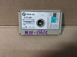 усилитель антенны BMW X5 E53 [рестайлинг] 2005, 4.8 л., N62 B48 A, бензин, АКПП, внедорожник 5 дв., 8377654