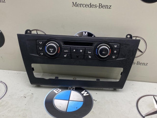 блок управления печки / климат-контроля BMW X3 F25 2011, 3.0 л., N52 B30, бензин, 9252738