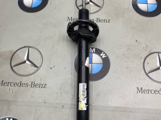 амортизатор передний левый Mercedes-Benz C-Класс W205 [рестайлинг] 2020, 2.0 л., бензин, кабриолет, задний привод, A2053201713