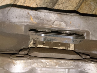 тормозные колодки Mercedes-Benz E-Класс W213/S213/C238/A238 2016, 2.0 л., OM 654.920, дизель, АКПП, белый, седан, правый руль