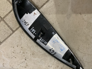 молдинг двери передней правой BMW 6 серия E63/E64 2007, 3.0 л., N52 B30 A, бензин, АКПП, кабриолет, 7115484