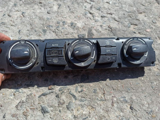 блок управления печки / климат-контроля BMW 5 серия E60/E61 2006, 2.5 л., дизель, 6978430