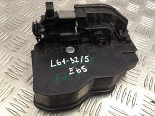 замок двери задней правой BMW 7 серия E65/E66/E67 [рестайлинг] 2007, 3.0 л., дизель, АКПП, седан, 7167076