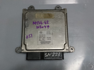 блок управления двигателем Mercedes-Benz 2013, 2.1 л., OM 651.913, дизель, АКПП, седан, A6519007500, 28391943