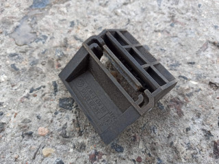 кронштейн радиатора BMW X5 E53 [рестайлинг] 2005, 1439116