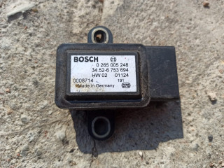 блок регулировки угла наклона фар BMW X5 E53 [рестайлинг] 2005, 4.4 л., бензин, 6753694, 34526753694