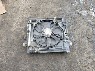 кассета радиаторов BMW X6 E71 [рестайлинг] 2012, 4.4 л., N63 B44 A, бензин