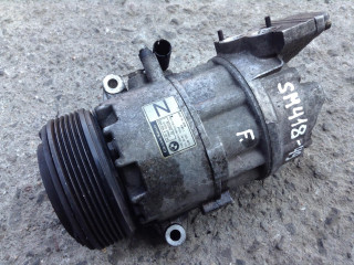 компрессор кондиционера BMW 3 серия E46 2001, 1.8 л., N46 B18 A, бензин, АКПП, седан, 6908660, 64526908660