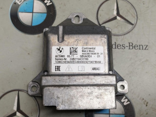 блок AirBag BMW 2025, 3.0 л., бензин, 5B5A0E4