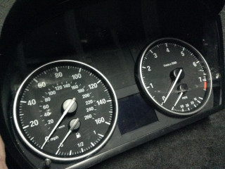 щиток приборов (приборная панель) BMW 3 серия E90/E91/E92/E93 2007, 2.0 л., N43 B20 A, бензин, АКПП, кабриолет, 9166840