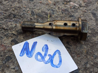 клапан фазорегулятора BMW X3 F25 2014, 2.0 л., N20 B20 B, бензин, 7583820