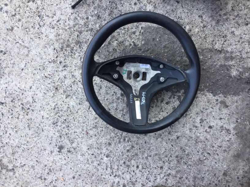 руль Mercedes-Benz C-Класс W204/S204 2008, 2.1 л., дизель, МКПП, серебро, седан, A20446012039, 305809299162 - фото №1