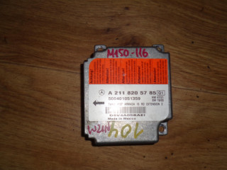 блок AirBag Mercedes-Benz E-Класс W211/S211 2005, 2.1 л., дизель, АКПП, седан, A2118205785, 500401051359