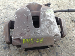 суппорт передний правый BMW X5 E70 2007, 3.0 л., N52 B30 A, бензин, АКПП, внедорожник 5 дв.