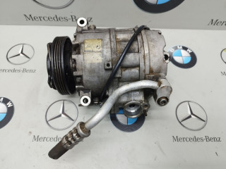 компрессор кондиционера BMW X5 E70 2008, 4.8 л., N62 B48 A, бензин