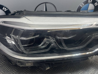 фара правая BMW 5 серия G30/G31 2017, 7439212