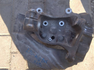 кулак поворотный правый BMW 7 серия E65/E66/E67 [рестайлинг] 2008, 3.0 л., дизель, АКПП, седан