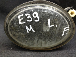 фара противотуманная левая BMW 5 серия E39 [рестайлинг] 2001, 4.4 л., бензин, АКПП, седан, 7894017