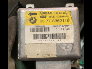 блок AirBag BMW 5 серия E34 1995, 2.5 л., бензин, АКПП, седан, 8362119, 65778362119
