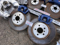 комплект тормозов BMW 2024, 3.0 л., бензин, 475, 6871903, 6899154, 6899153, 6871904, 6880079, 6875283, 6875284 - фото №6