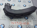 воздуховод генератора BMW 2013, 1.6 л., N13 B16 A, бензин, 7604340 - фото №2