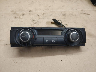 блок управления печки / климат-контроля BMW X5 E70 2007, 4.8 л., N62 B48 A, бензин, 9166317