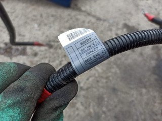 провод с генератора на стартер BMW 5 серия E60/E61 2006, 3.0 л., N52 B30 A, бензин, АКПП, седан, 7543298