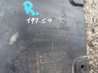 защита арок передняя правая (подкрылок) BMW 5 серия E60/E61 2006, 3.0 л., дизель, 7050538