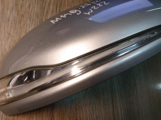 повторитель поворота на крыле Mercedes-Benz S-Класс W222/C217/A217 2014, 3.0 л., OM 642.861, дизель, АКПП, серебристый, седан, A0999067401, A3170540