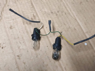 патрон фонаря BMW X5 E70 2007, 3.0 л., N52 B30 AF, бензин, АКПП