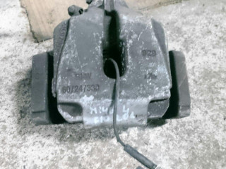 суппорт передний левый BMW 2014, 2.0 л., N47 D20 C, дизель, АКПП, серая, седан, 6791919