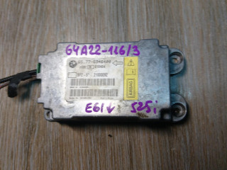 датчик удара BMW 5 серия E60/E61 2005, 2.5 л., бензин, АКПП, универсал, 65776946400, 21000092
