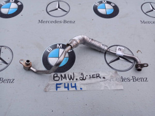 масляная трубка турбины BMW 2 серия F44 2020, 2.0 л., бензин, хетчбэк 5 дв., полный привод, 8629969