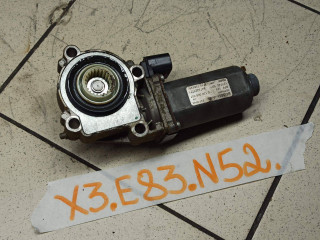 электромотор раздаточной коробки BMW X3 E83 [рестайлинг] 2008, 3.0 л., N52 B30 A, бензин, 7566250