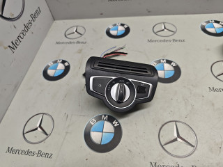 переключатель света Mercedes-Benz GLC-Класс X253 [рестайлинг] 2020, 2.0 л., бензин, полный привод, правый руль, A2059051810