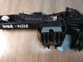 скелет ручки двери задней левой Mercedes-Benz GL-Класс X166 2013, 3.0 л., OM 642.826, дизель, АКПП, коричневый, внедорожник 5 дв., A2047602534