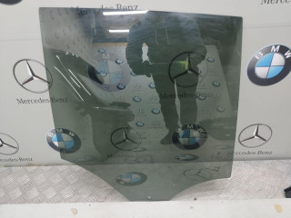 стекло двери задней левой BMW X1 F48 2018, 2.0 л., бензин