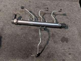 топливная рампа BMW 5 серия E60/E61 [рестайлинг] 2008, 2.0 л., N47 D20 A, дизель, АКПП, седан, 7809127, 0445214184