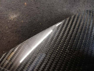 накладка на зеркало BMW 2013, 3.0 л., 2291440