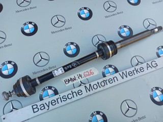 полуось задняя (приводной вал, ШРУС) BMW i4 G26 2022, электро, АКПП, 5A14862